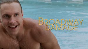 Broadway Damage's poster