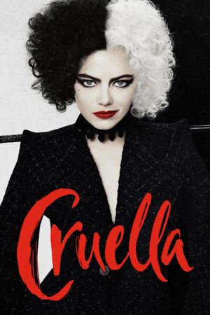 Cruella's poster