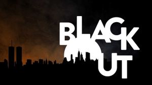 Blackout's poster