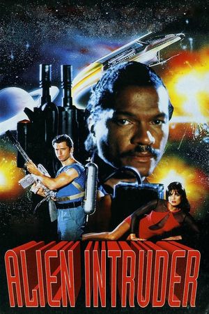 Alien Intruder's poster