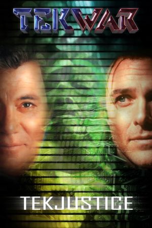 TekWar: TekJustice's poster