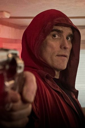 The House That Jack Built's poster