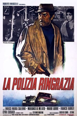 Execution Squad's poster