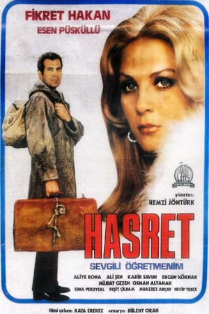 Hasret's poster