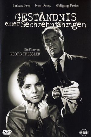 Geständnis einer Sechzehnjährigen's poster