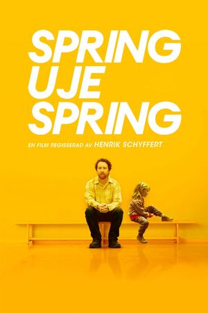 Run Uje Run's poster