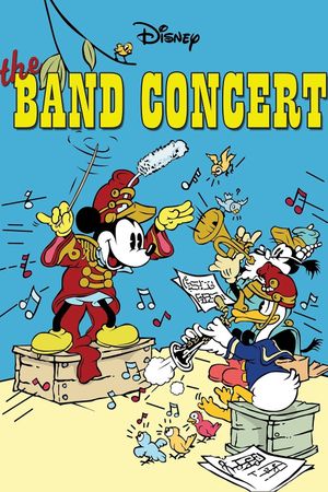 The Band Concert's poster