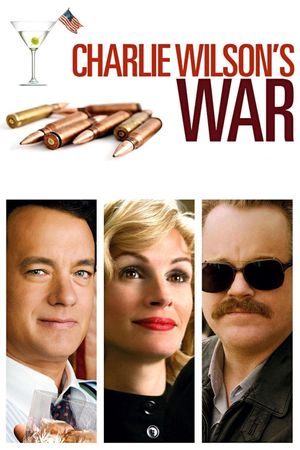 Charlie Wilson's War's poster