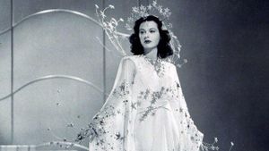 Ziegfeld Girl's poster