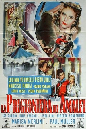 La prigioniera di Amalfi's poster image