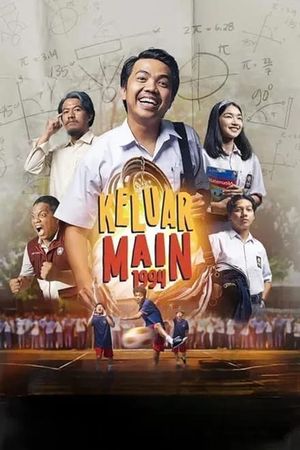 Keluar Main 1994's poster