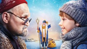 December tale or S.Mykolay's Adventures's poster