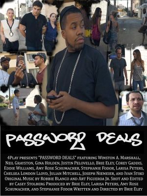 Password Deals's poster