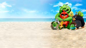 The Angry Birds Movie 2's poster