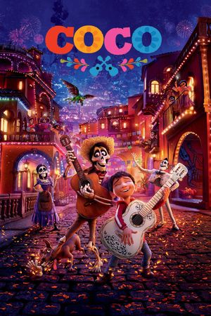 Coco's poster