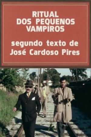 Ritual dos Pequenos Vampiros's poster