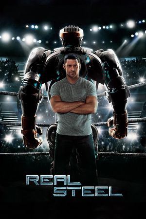 Real Steel's poster