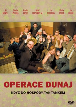 Operation Dunaj's poster