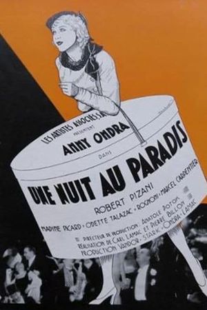 Une nuit au paradis's poster image