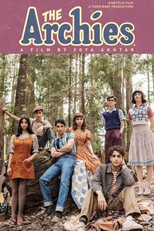 The Archies's poster