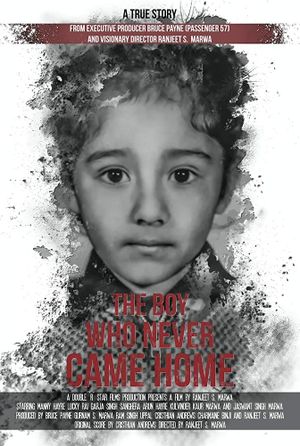 The Boy Who Never Came Home: A True Story's poster