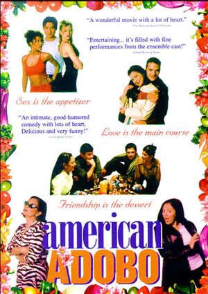American Adobo's poster