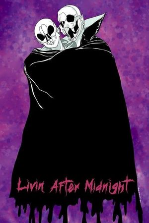 Livin' After Midnight's poster