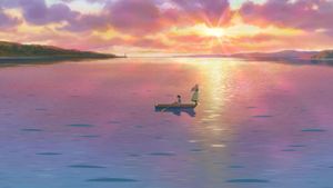 When Marnie Was There's poster