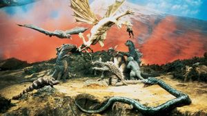 Destroy All Monsters's poster