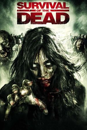 Survival of the Dead's poster
