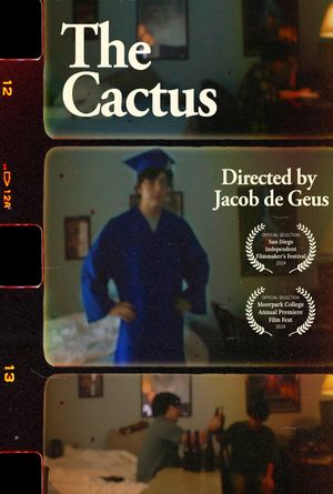 The Cactus's poster