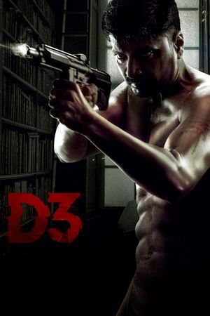 D3's poster