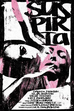 Suspiria's poster