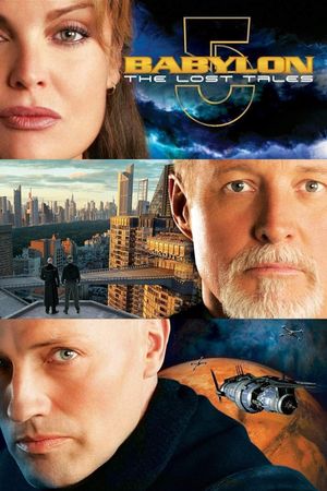 Babylon 5: The Lost Tales - Voices in the Dark's poster