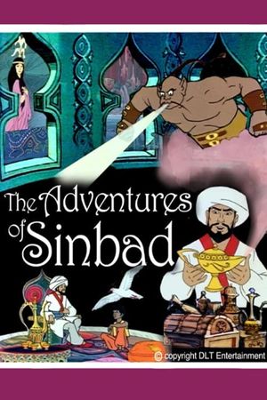 The Adventures of Sinbad's poster