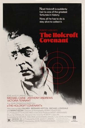 The Holcroft Covenant's poster