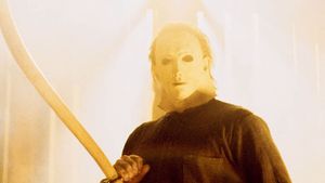 Halloween 5: The Revenge of Michael Myers's poster