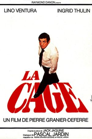 The Cage's poster