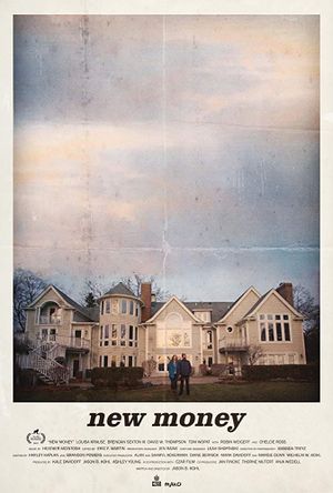 New Money's poster