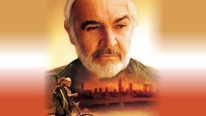 Finding Forrester's poster