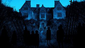 The Woman in Black's poster