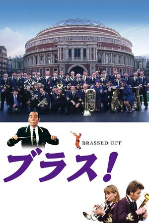 Brassed Off's poster