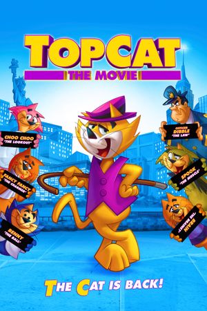 Top Cat's poster