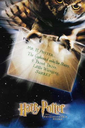 Harry Potter and the Sorcerer's Stone's poster