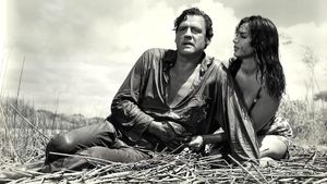 Woman and Temptation's poster