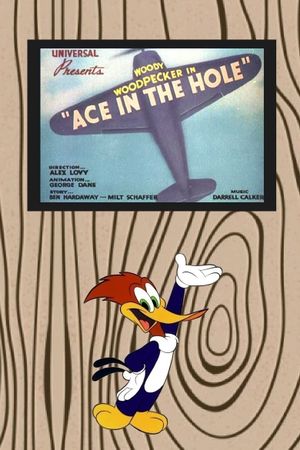 Ace in the Hole's poster