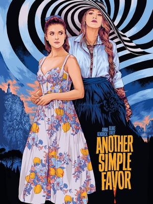 Another Simple Favor's poster