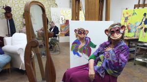 Paula Rego, Secrets & Stories's poster