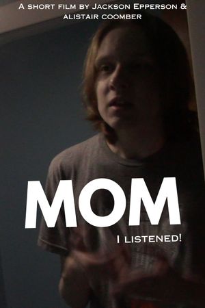 Mom I Listened's poster