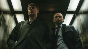 Vultures's poster